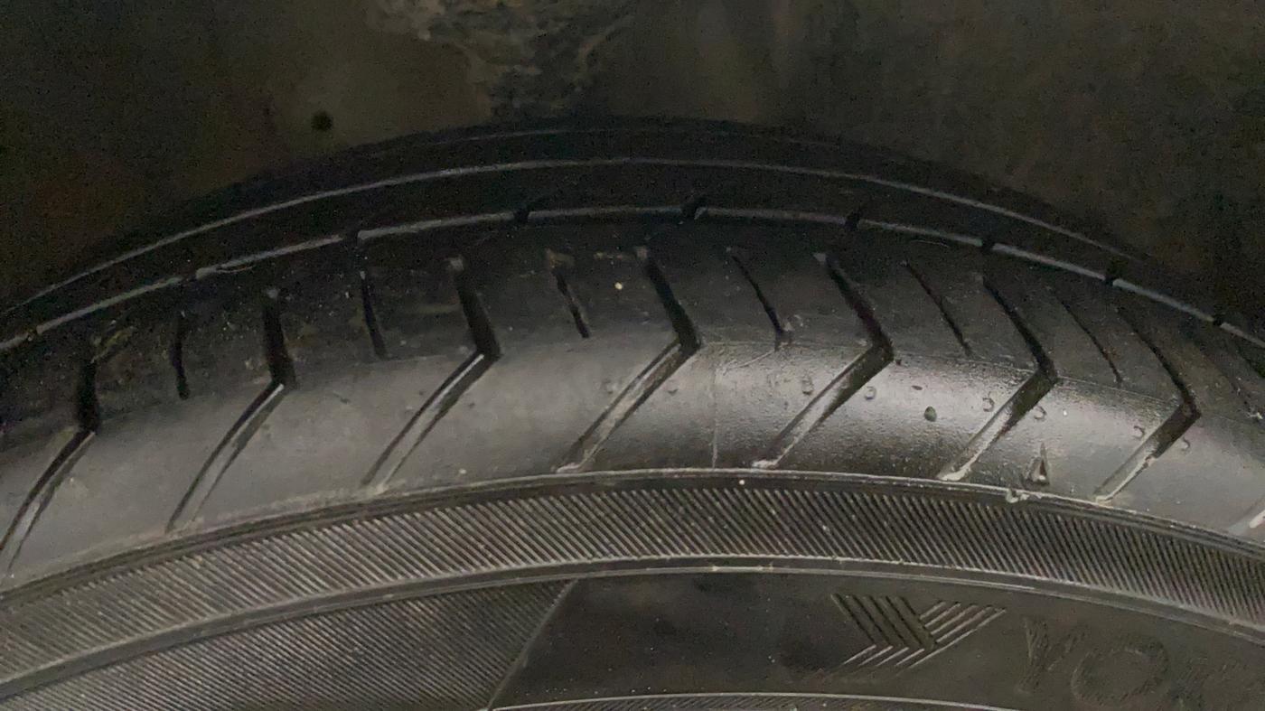2024 Maruti Celerio ZXI PLUS, Petrol, Manual, 13,399 km, Right Front Tyre Tread