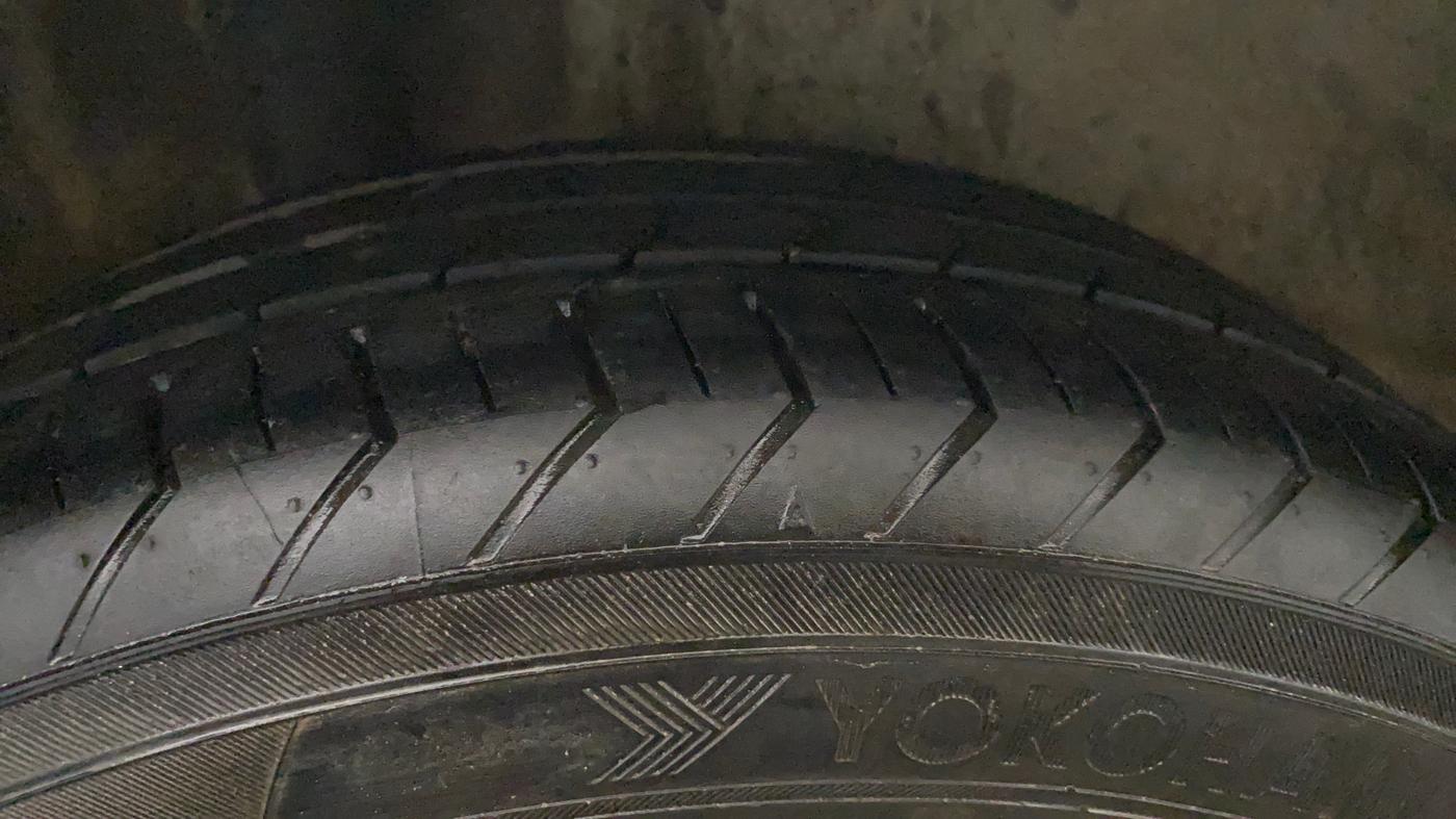 2024 Maruti Celerio ZXI PLUS, Petrol, Manual, 13,399 km, Right Rear Tyre Tread