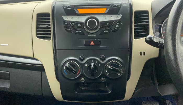 2018 Maruti Wagon R 1.0 VXI AMT, Petrol, Automatic, 55,821 km, Air Conditioner