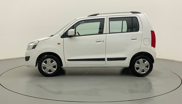 2018 Maruti Wagon R 1.0 VXI AMT, Petrol, Automatic, 55,821 km, Left Side