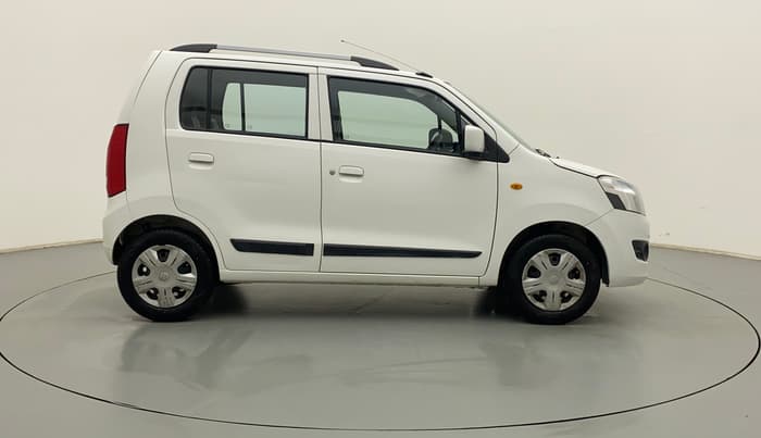 2018 Maruti Wagon R 1.0 VXI AMT, Petrol, Automatic, 55,821 km, Right Side View