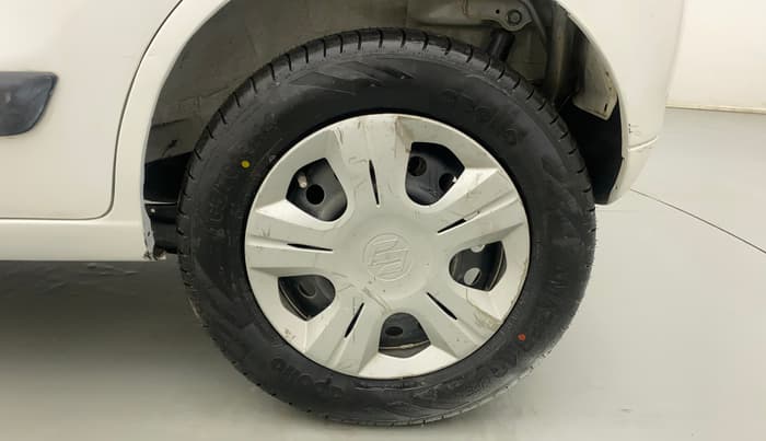2018 Maruti Wagon R 1.0 VXI AMT, Petrol, Automatic, 55,821 km, Left Rear Wheel