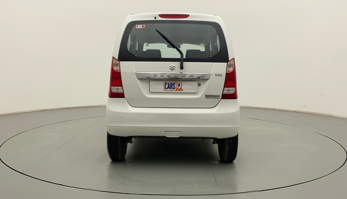 2018 Maruti Wagon R 1.0 VXI AMT, Petrol, Automatic, 55,821 km, Back/Rear