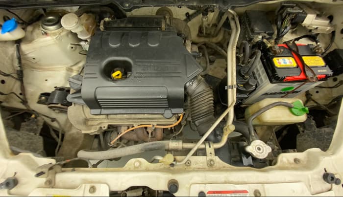 2018 Maruti Wagon R 1.0 VXI AMT, Petrol, Automatic, 55,821 km, Open Bonet
