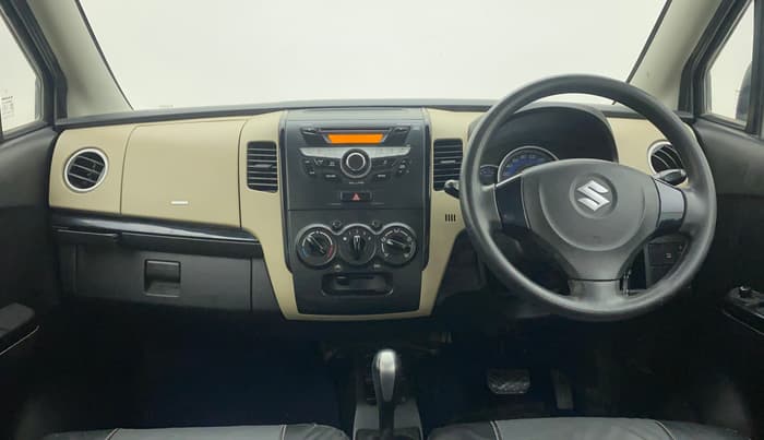 2018 Maruti Wagon R 1.0 VXI AMT, Petrol, Automatic, 55,821 km, Dashboard