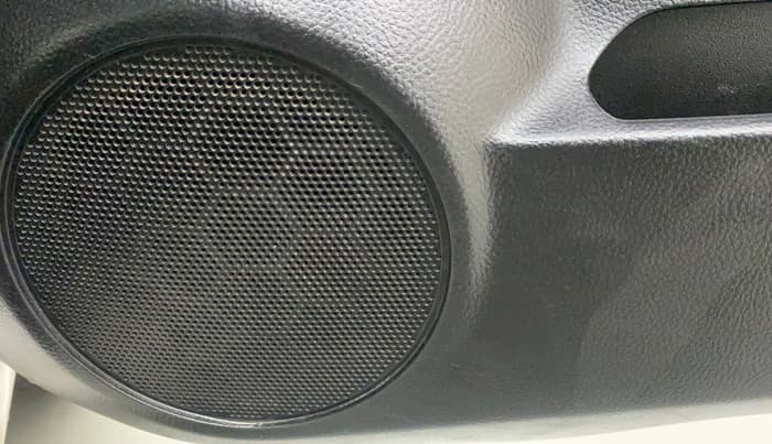 2018 Maruti Wagon R 1.0 VXI AMT, Petrol, Automatic, 55,821 km, Speaker