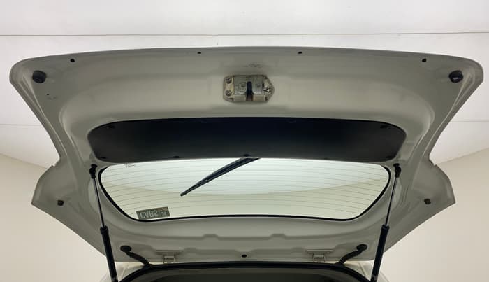 2018 Maruti Wagon R 1.0 VXI AMT, Petrol, Automatic, 55,821 km, Boot Door Open