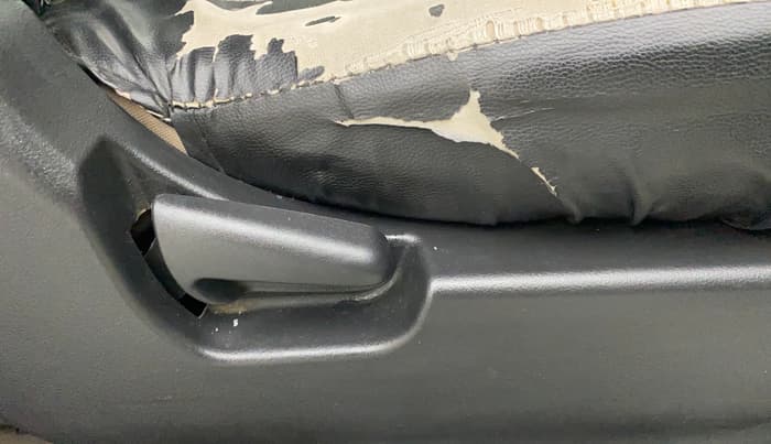 2018 Maruti Wagon R 1.0 VXI AMT, Petrol, Automatic, 55,821 km, Driver Side Adjustment Panel