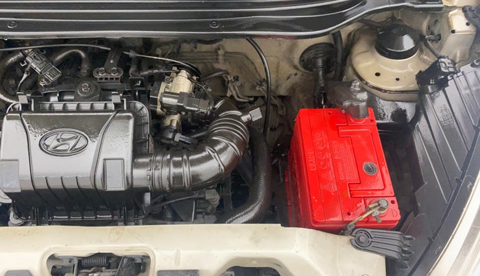 2013 Hyundai Eon ERA +, Petrol, Manual, 61,413 km, Engine View - Left