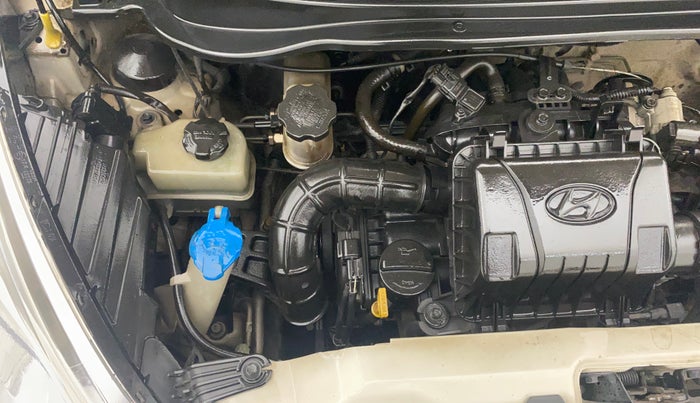 2013 Hyundai Eon ERA +, Petrol, Manual, 61,413 km, Engine View - Right