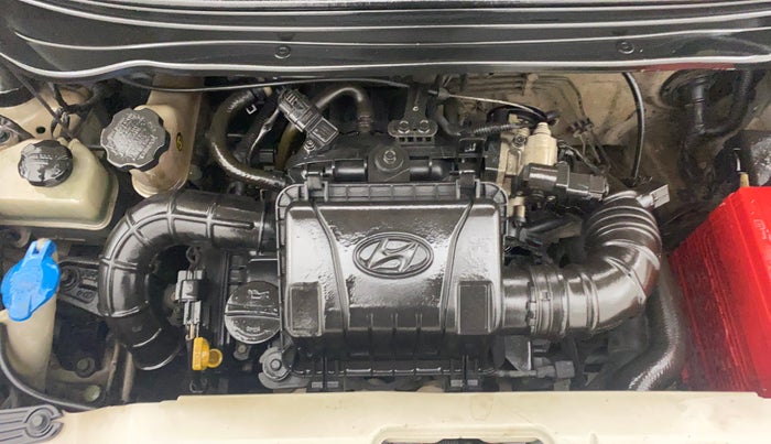 2013 Hyundai Eon ERA +, Petrol, Manual, 61,413 km, Engine View