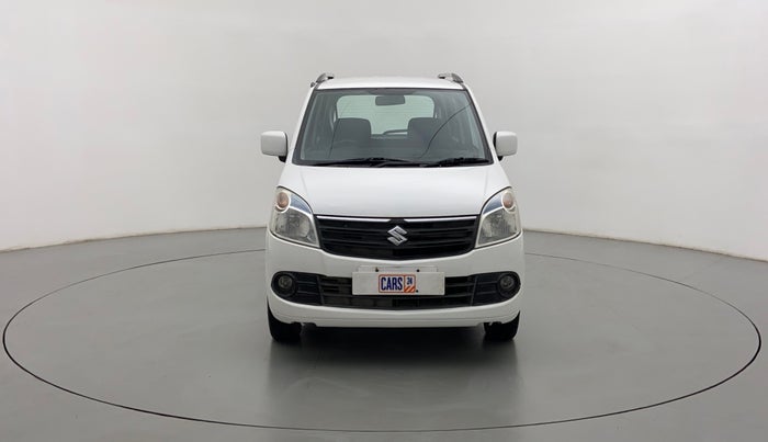 2012 Maruti Wagon R 1.0 VXI, Petrol, Manual, 80,752 km, Front