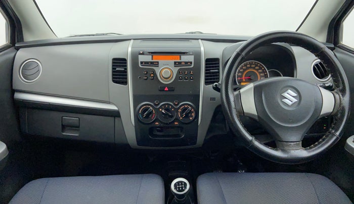 2012 Maruti Wagon R 1.0 VXI, Petrol, Manual, 80,752 km, Dashboard