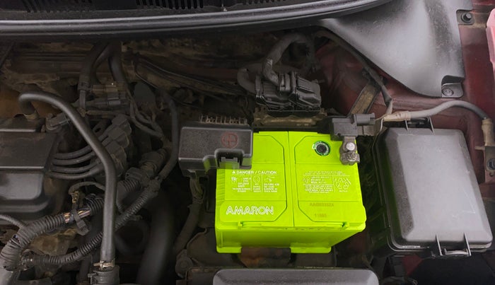 2016 Hyundai Elite i20 MAGNA 1.2, Petrol, Manual, 1,46,409 km, Engine View - Left