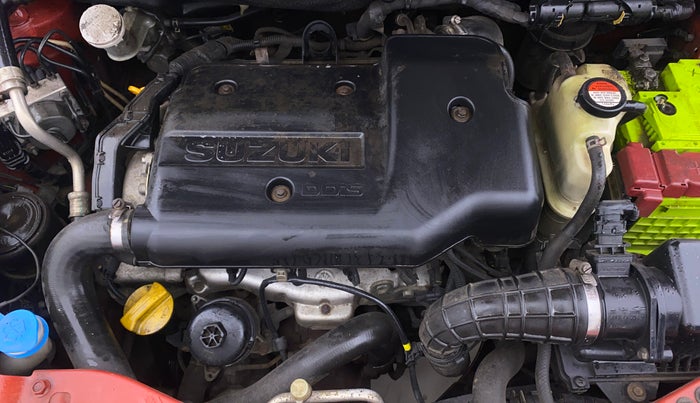 2016 Maruti Swift VDI (O), Diesel, Manual, 73,930 km, Engine View