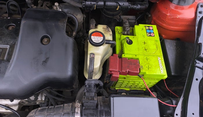 2016 Maruti Swift VDI (O), Diesel, Manual, 73,930 km, Engine View - Left