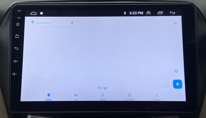 2017 Maruti Ciaz DELTA 1.4 AT PETROL, Petrol, Automatic, 36,066 km, Navigation System