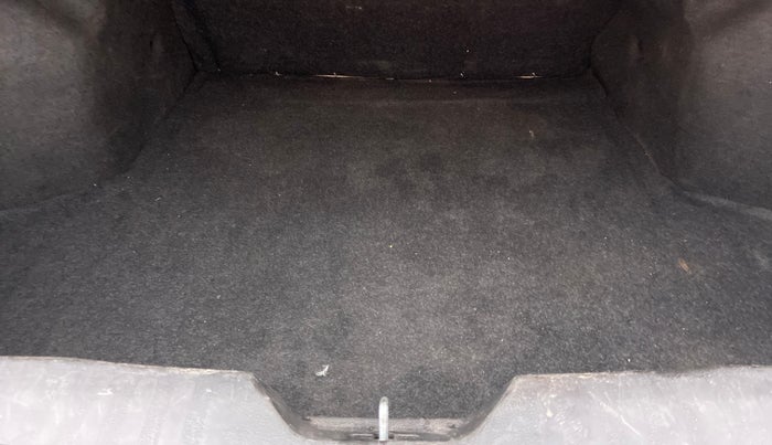2017 Maruti Ciaz DELTA 1.4 AT PETROL, Petrol, Automatic, 36,066 km, Boot Inside