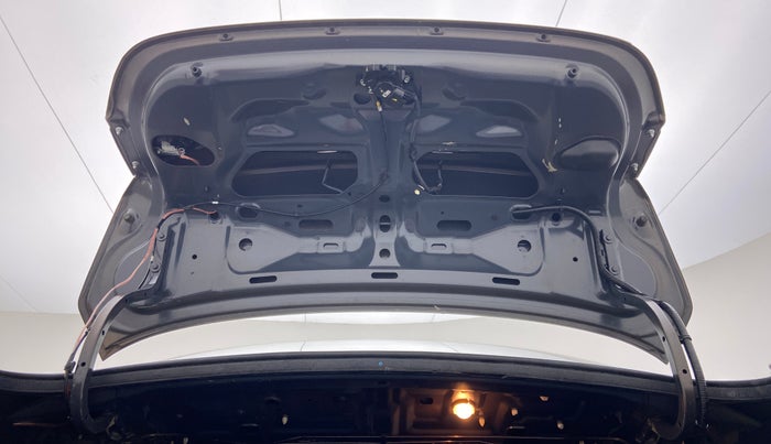 2017 Maruti Ciaz DELTA 1.4 AT PETROL, Petrol, Automatic, 36,066 km, Boot Door Open