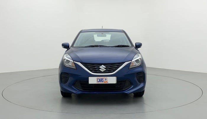 2020 Maruti Baleno DELTA 1.2 K12, Petrol, Manual, 28,446 km, Front