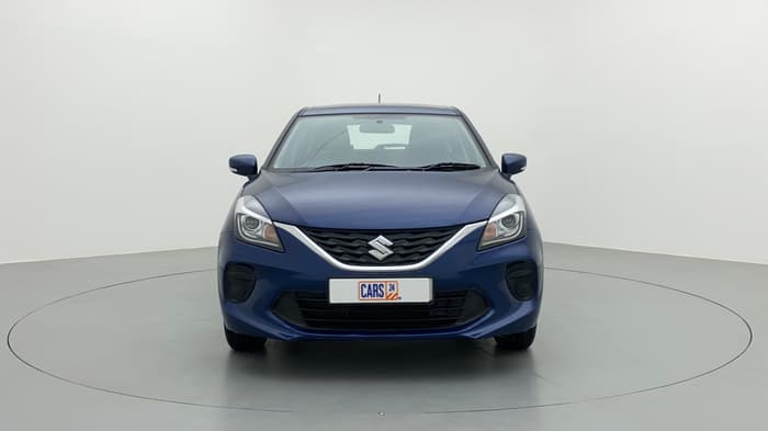 2020 Maruti Baleno DELTA 1.2 K12, Petrol, Manual, 28,446 km, Front