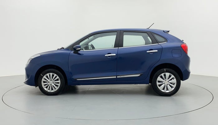 2020 Maruti Baleno DELTA 1.2 K12, Petrol, Manual, 28,446 km, Left Side