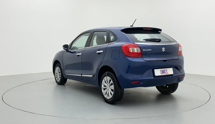2020 Maruti Baleno DELTA 1.2 K12, Petrol, Manual, 28,446 km, Left Back Diagonal