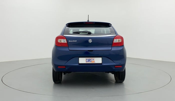 2020 Maruti Baleno DELTA 1.2 K12, Petrol, Manual, 28,446 km, Back/Rear