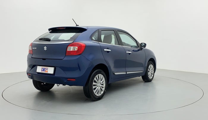2020 Maruti Baleno DELTA 1.2 K12, Petrol, Manual, 28,446 km, Right Back Diagonal