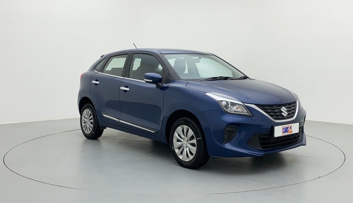 2020 Maruti Baleno DELTA 1.2 K12, Petrol, Manual, 28,446 km, Right Front Diagonal