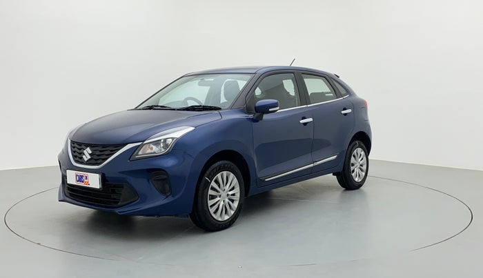 2020 Maruti Baleno DELTA 1.2 K12, Petrol, Manual, 28,446 km, Left Front Diagonal