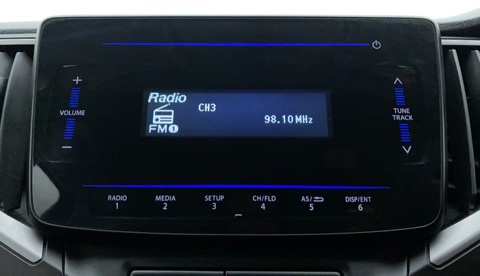 2020 Maruti Baleno DELTA 1.2 K12, Petrol, Manual, 28,446 km, Infotainment System