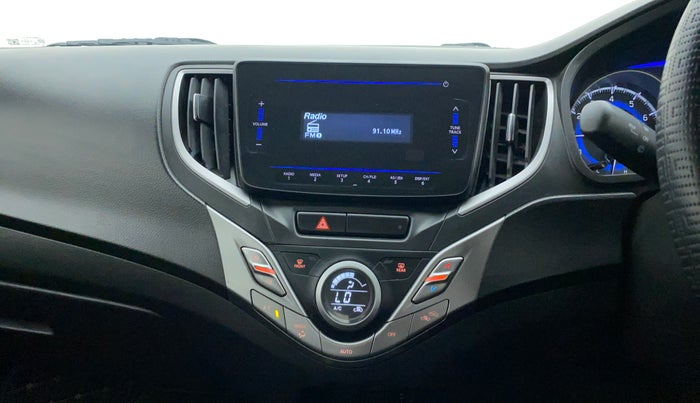 2020 Maruti Baleno DELTA 1.2 K12, Petrol, Manual, 28,446 km, Air Conditioner