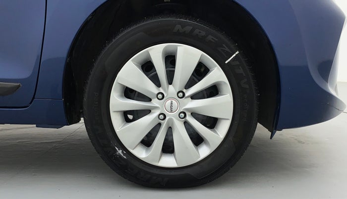2020 Maruti Baleno DELTA 1.2 K12, Petrol, Manual, 28,446 km, Right Front Wheel