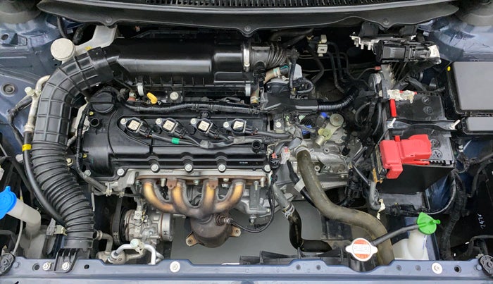 2020 Maruti Baleno DELTA 1.2 K12, Petrol, Manual, 28,446 km, Open Bonet