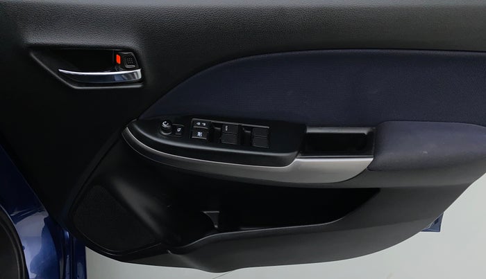 2020 Maruti Baleno DELTA 1.2 K12, Petrol, Manual, 28,446 km, Driver Side Door Panels Control