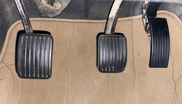 2014 Hyundai Grand i10 SPORTZ 1.2 KAPPA VTVT, Petrol, Manual, 71,303 km, Pedals