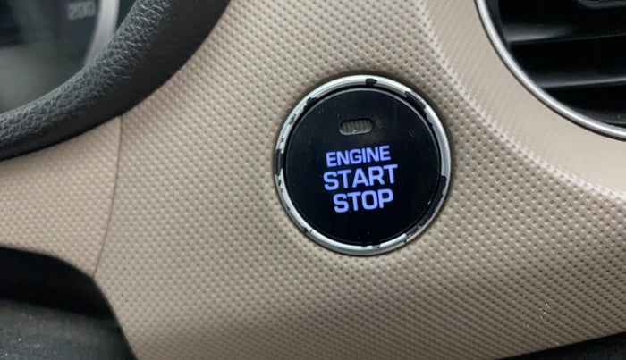 2014 Hyundai Grand i10 SPORTZ 1.2 KAPPA VTVT, Petrol, Manual, 71,303 km, Keyless Start/ Stop Button