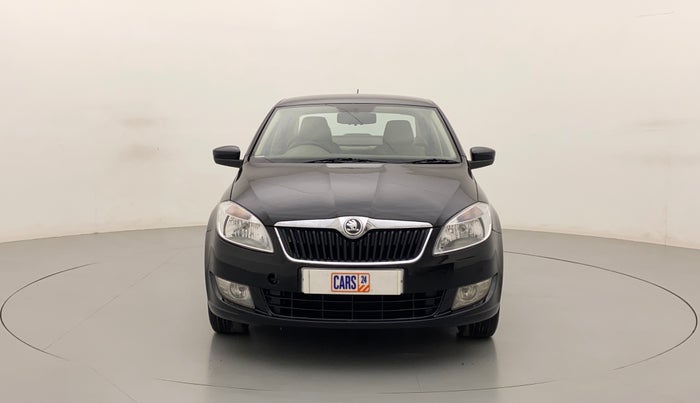 2014 Skoda Rapid AMBITION 1.6 TDI CR MT PLUS, Diesel, Manual, 97,989 km, Front