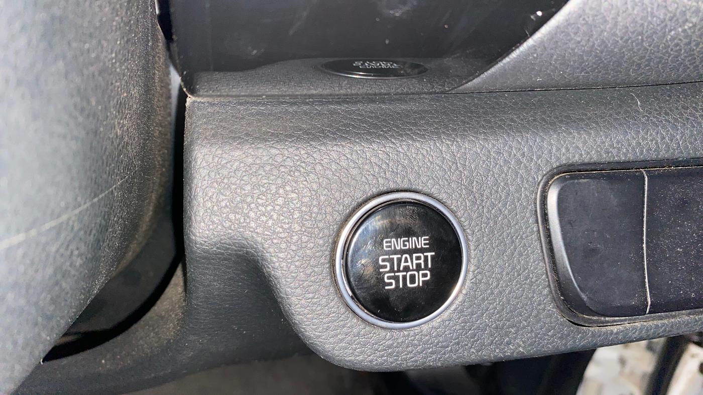 2021 KIA SELTOS HTK PLUS 1.5, Petrol, Manual, 30,310 km, Keyless Start/ Stop Button