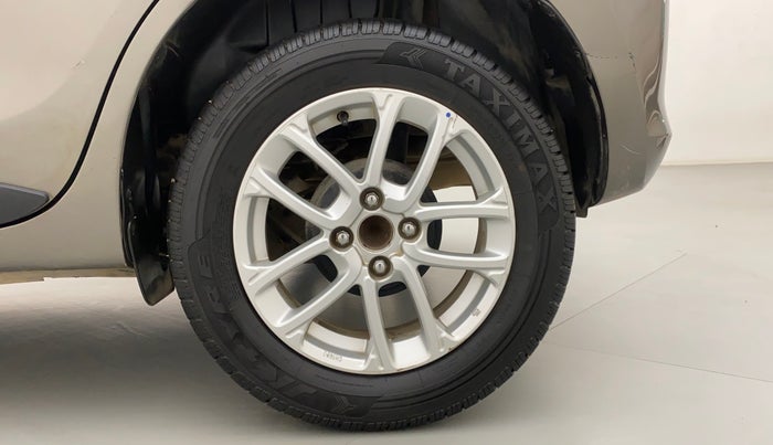 2018 Maruti Swift ZXI AMT, Petrol, Automatic, 40,025 km, Left Rear Wheel