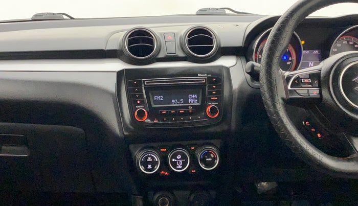 2018 Maruti Swift ZXI AMT, Petrol, Automatic, 40,025 km, Air Conditioner