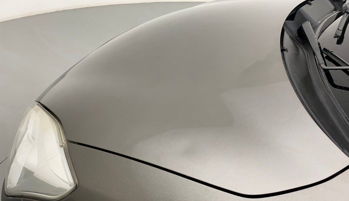 2018 Maruti Swift ZXI AMT, Petrol, Automatic, 40,025 km, Bonnet (hood) - Slightly dented