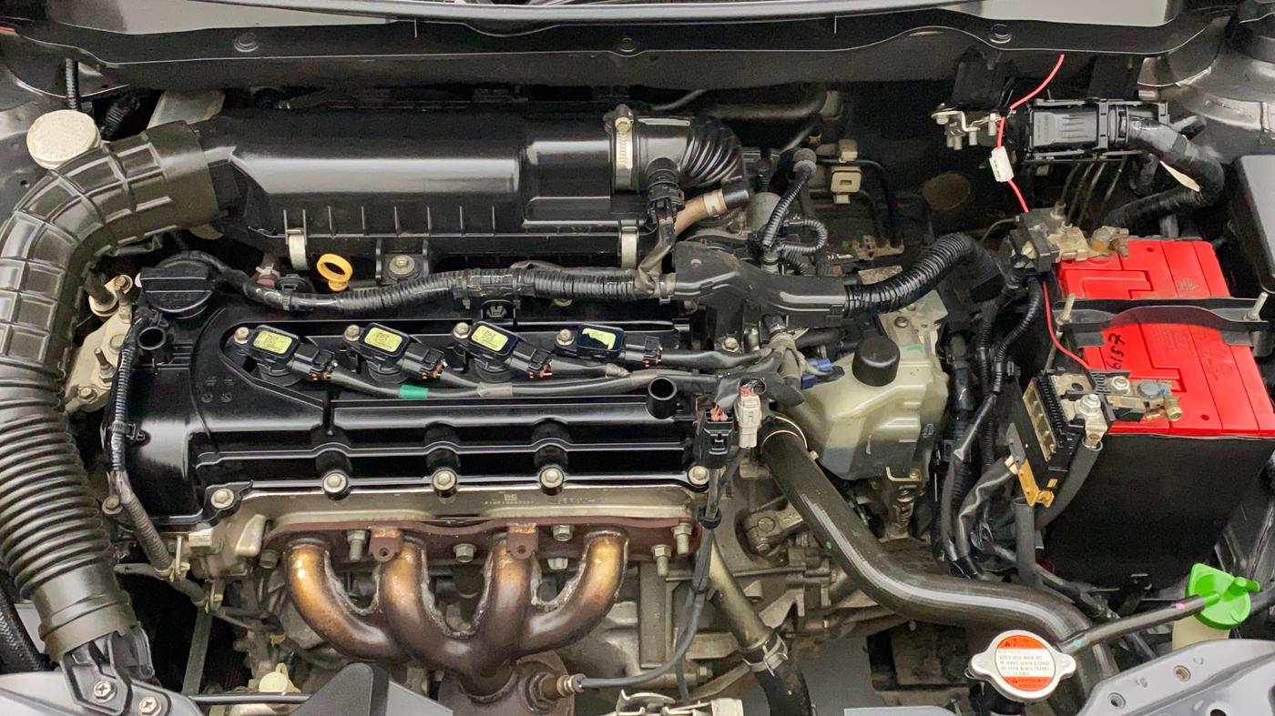 2018 Maruti Swift ZXI AMT, Petrol, Automatic, 40,025 km, Open Bonet