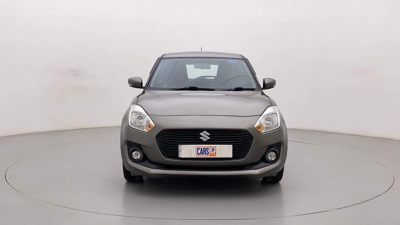 2018 Maruti Swift ZXI AMT, Petrol, Automatic, 40,025 km, Front