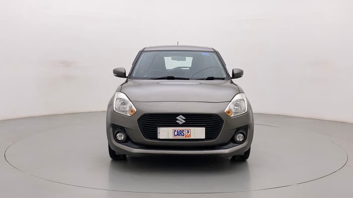 2018 Maruti Swift ZXI AMT, Petrol, Automatic, 40,025 km, Front
