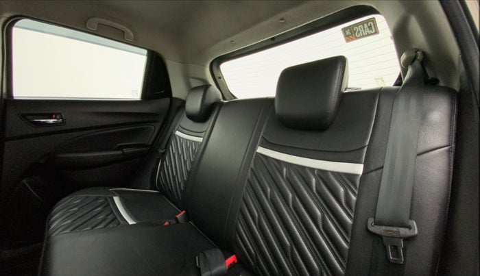 2018 Maruti Swift ZXI AMT, Petrol, Automatic, 40,025 km, Right Side Rear Door Cabin