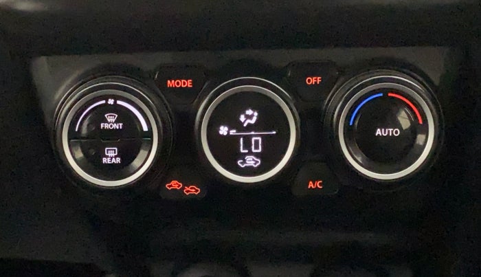 2018 Maruti Swift ZXI AMT, Petrol, Automatic, 40,025 km, Automatic Climate Control