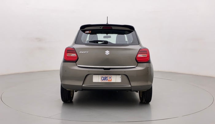 2018 Maruti Swift ZXI AMT, Petrol, Automatic, 40,025 km, Back/Rear