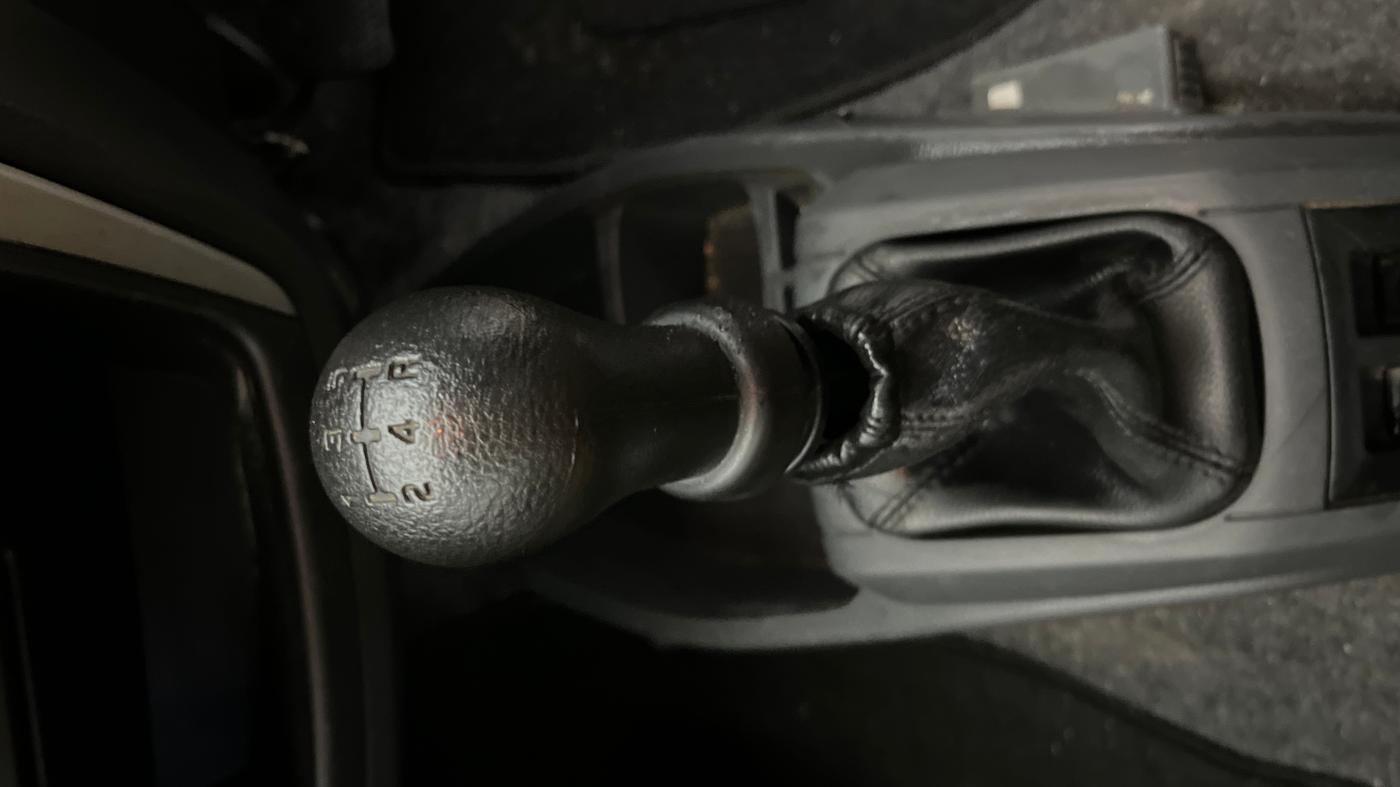 2016 Maruti Alto 800 LXI, Petrol, Manual, 31,196 km, Gear Lever